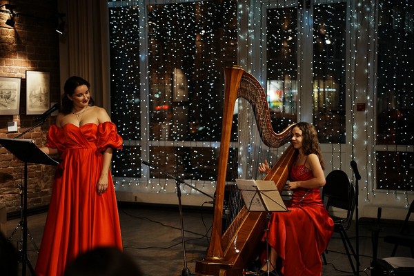 Мороз и звёзды