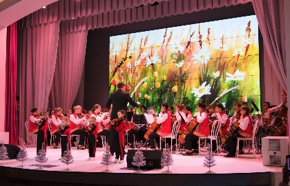 Декабрьские вечера