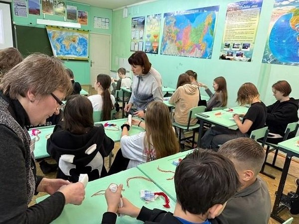 Творческая мастерская «Новогоднее волшебство»