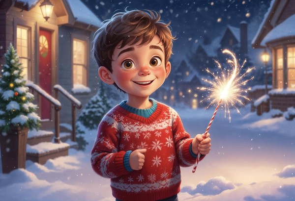 Мультпоказ «День Деда Мороза»