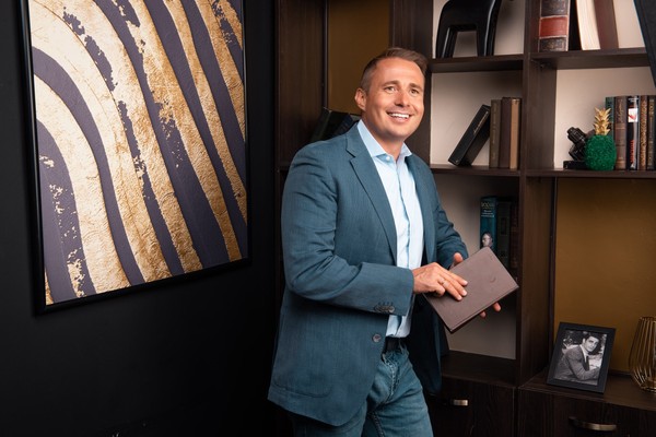 Оскар Хартманн. Это плохо кончится