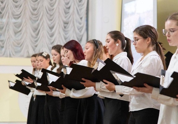 Хоровой концерт «Созвучие»