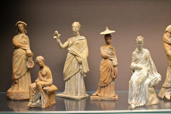 Лекция «Искусство скульптуры: от античности до наших дней»