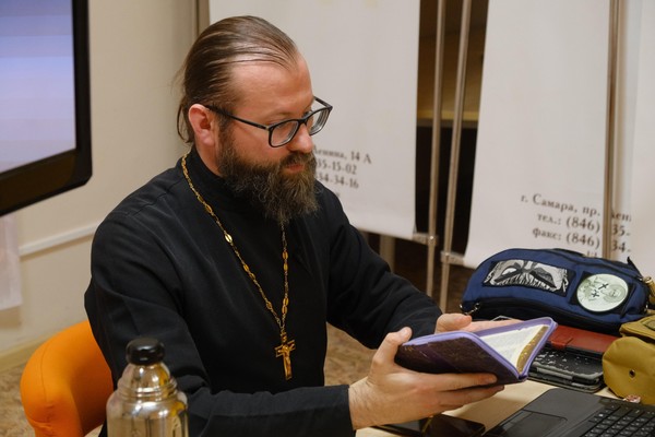 Лекция «Социальные аспекты православного Поста»