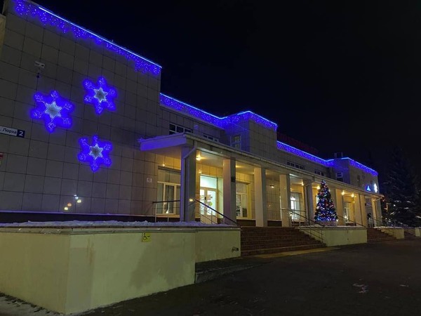 «Новогодний декор»