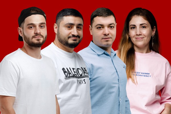 Stand-up «с акцентом»