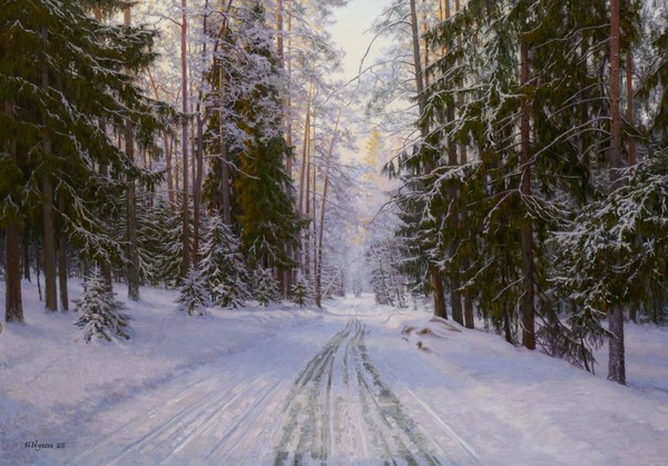 Выставка «Династия художников Кугачей. Живопись. Реализм»