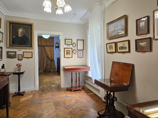 Литературно-краеведческая программа «Памятник Лескову в Орле»