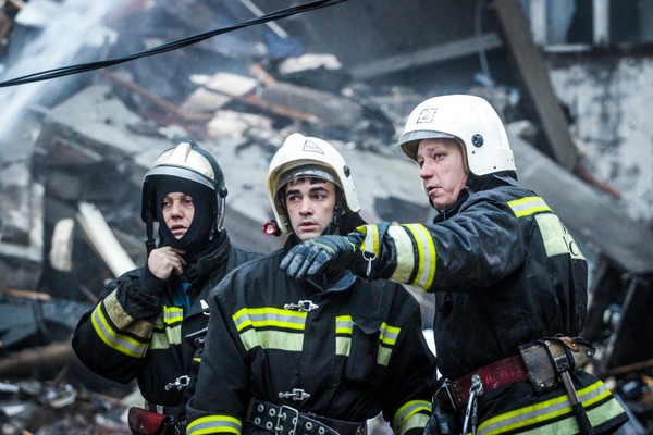 Беседа «Спасатель благородная миссия»