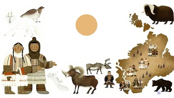 Малочисленные народы России