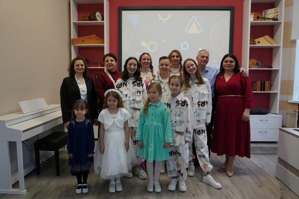 !»: К 100-летию В. Шаинского: Музыкальный час