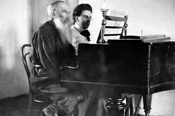 Экскурсия «Лев Толстой и музыка»