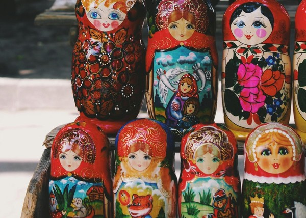 Викторина «Культурное наследие Руси»