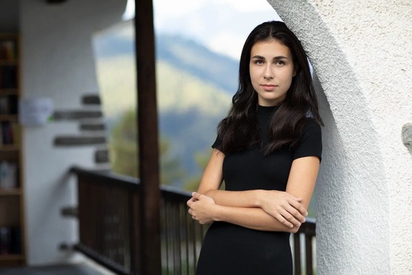 Бессмертные шедевры. Александра Довгань и БСО