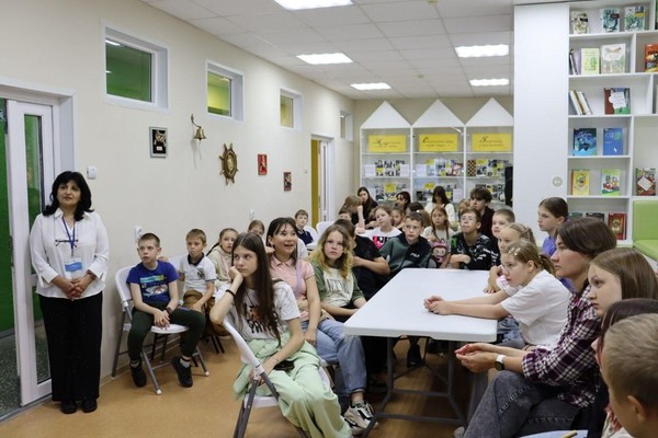 Тематическая встреча «Мастера будущего: Стань лучшей версией себя»