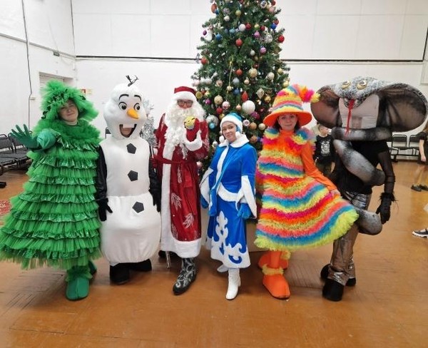 «Украшение для ёлочки» мастер-класс