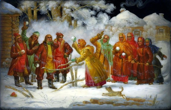 «Новогодний переполох»