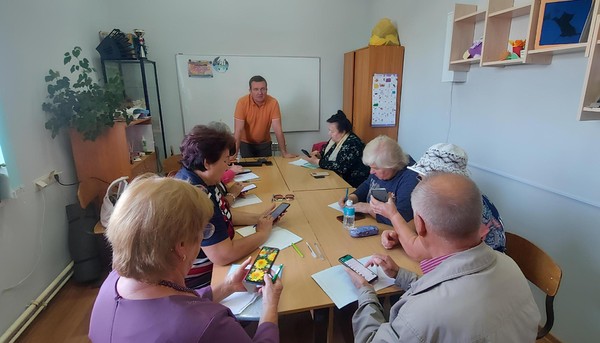 «Мобильный ликбез по нейросетям»