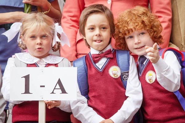 Фильм «Дневник мамы первоклассника»