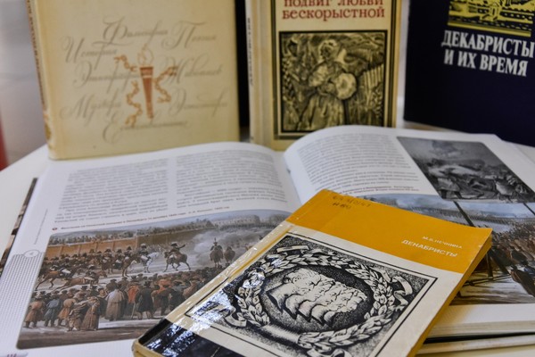 История в портретах «Единственное оружие мое – мысль»