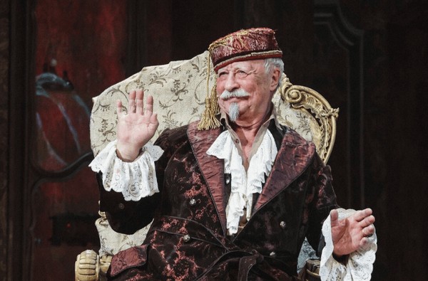 Спектакль «Гарпагон, или Обманутый жених»