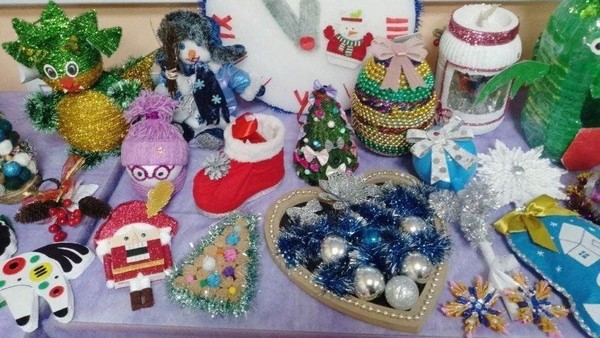 «Ёлочные фантазии»