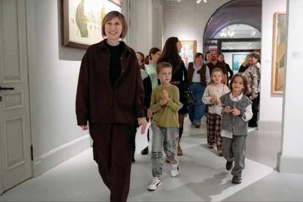 Экскурсия «Просто новогодний квест»