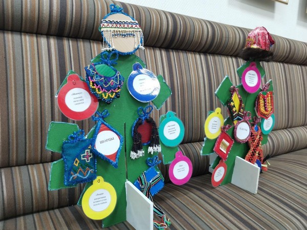 Выставка поделок «Новогодний сувенир»