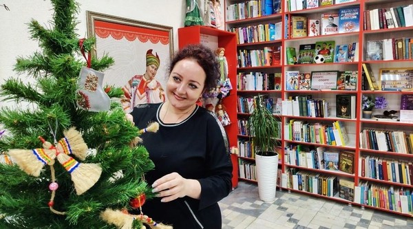 Новогодних праздников круженье