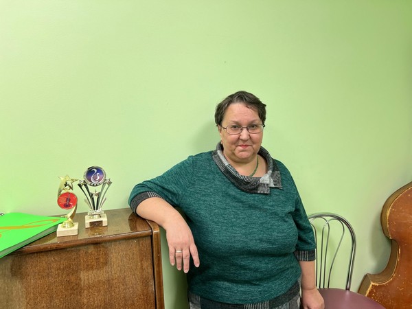 Лекция «Творчество Йозефа Сук»