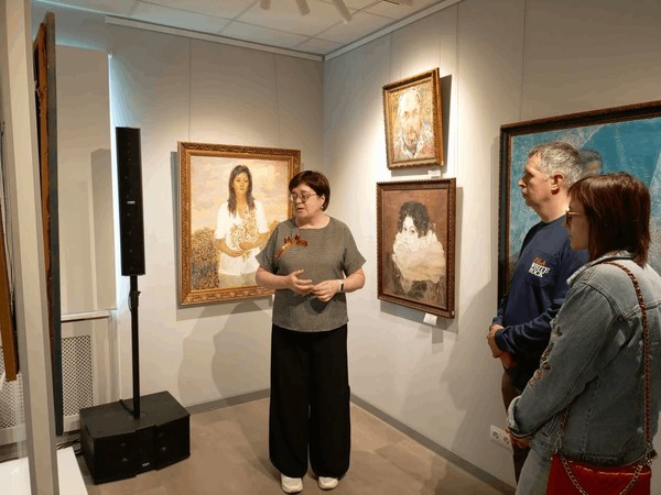 Лекция «Канон в изобразительном искусстве»