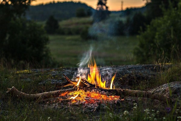 Тематическое занятие «История осветительных приборов»