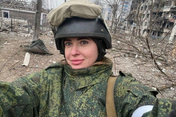 Тематическая беседа: «Женщины на СВО: Анна Илясова»