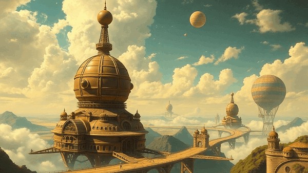 Беседа «Реализованные пророчества автора научной фантастики Жюля Верна»