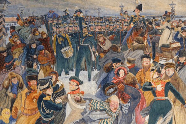 Лекция «Декабристы: забытые друзья»