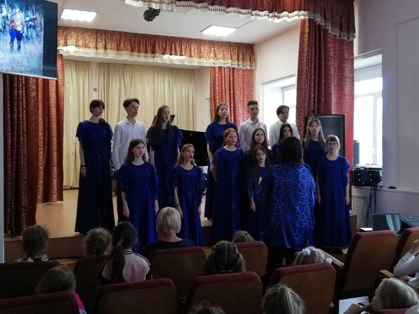 «Ими гордится страна»