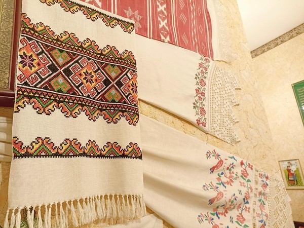 Экскурсия «Три оборота – три узелка»