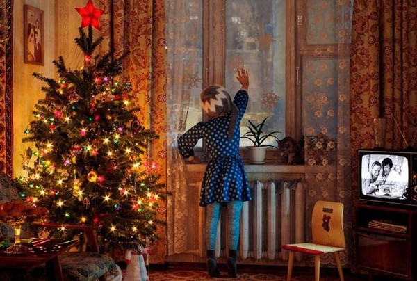 Лекция «Традиция празднования Нового года»