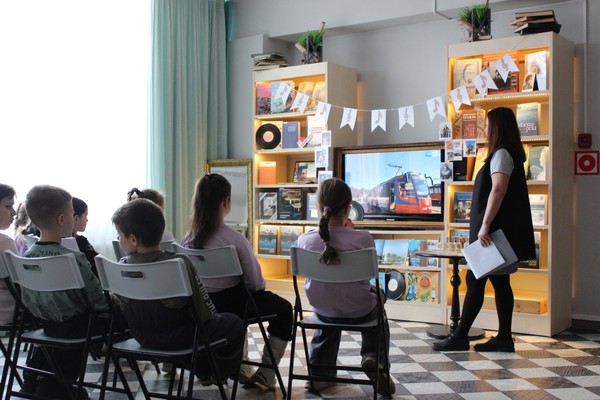 Познавательная программа «Эфемерное путешествие по Коломне»