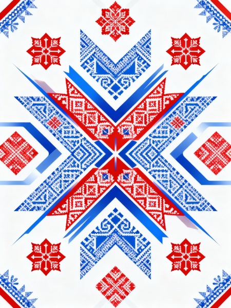 Открытая лекция "Уральский народный орнамент: традиции и современность"