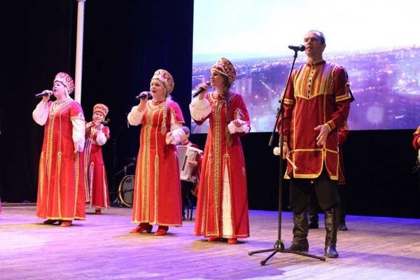 Благотворительный концерт, посвященный памяти Н. Г. Булакина