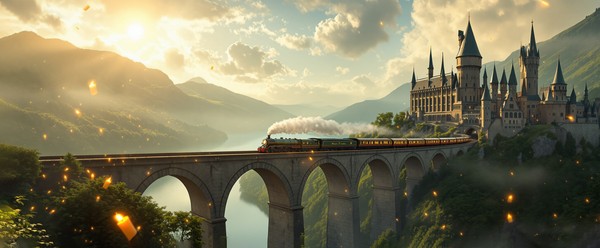 Neo Classic Orchestra. Вселенная Гарри Поттера. Магия свечей