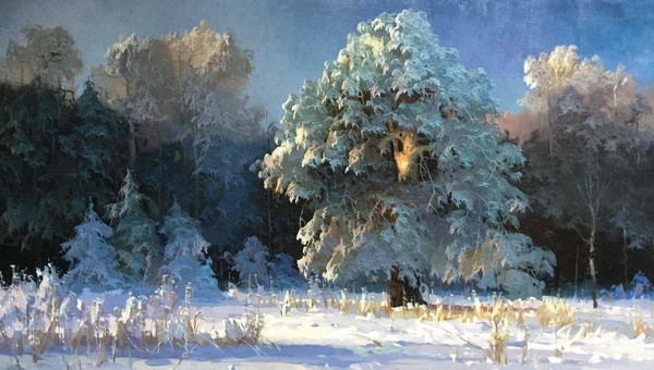 Час русской культуры «Варварины морозы»