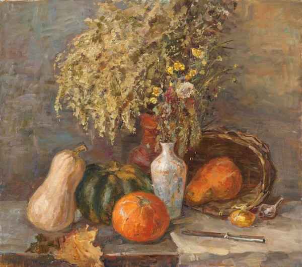 Персональная выставка художнцы Елены Ирхиной «Время чудес»