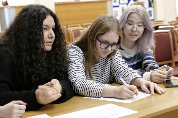 Библиовикторина «Сибирский чай»