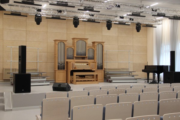 «Эльфийские сказки»: концерт к 255‑летию Людвига ван Бетховена