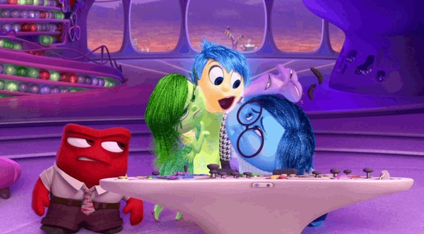 Разбор мультфильма «Головоломка» с психологом