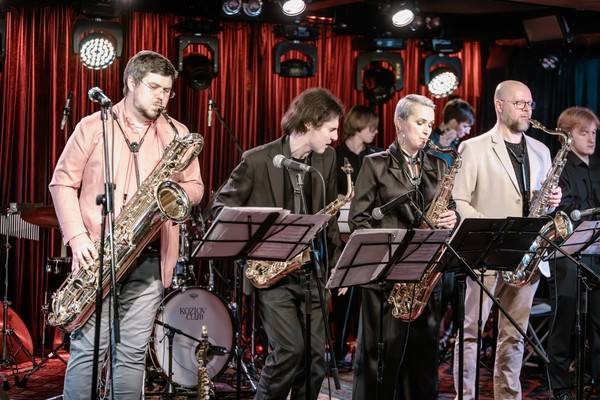 Среда джаза