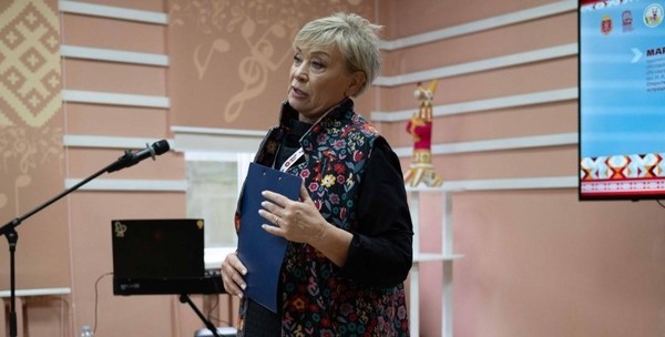 Семинар-практикум «Значение дикции и орфоэпии в работе с детскими фольклорными ансамблями»