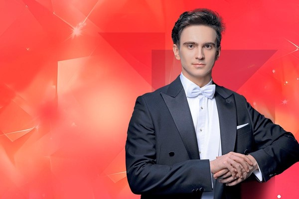 «ЦМШ-90! Музыкальное приношение». Даниил Харитонов (фортепиано)